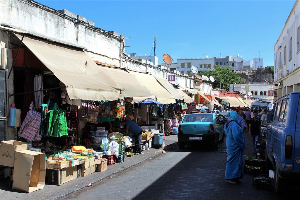 escapada a Tánger escapada a Tánger