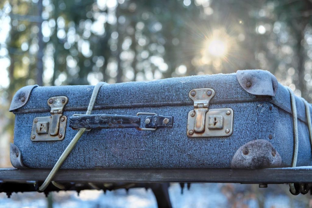 cómo hacer la maleta de viaje en invierno cómo hacer la maleta de viaje en invierno