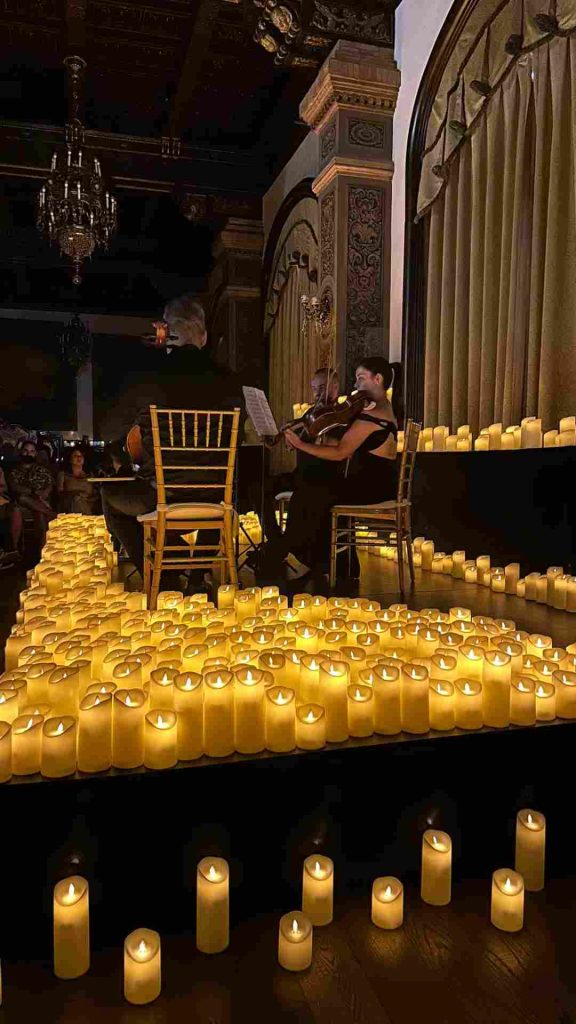 opiniones candlelight